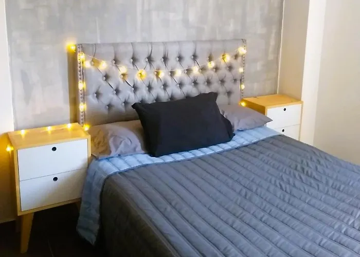 Departamento Hermoso Monoambiente Centrico Sj