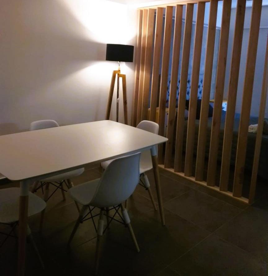 Departamento Hermoso Monoambiente Centrico Sj Apartment San Juan